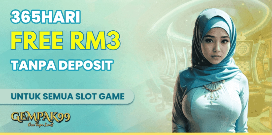 Gempak99 referral commission